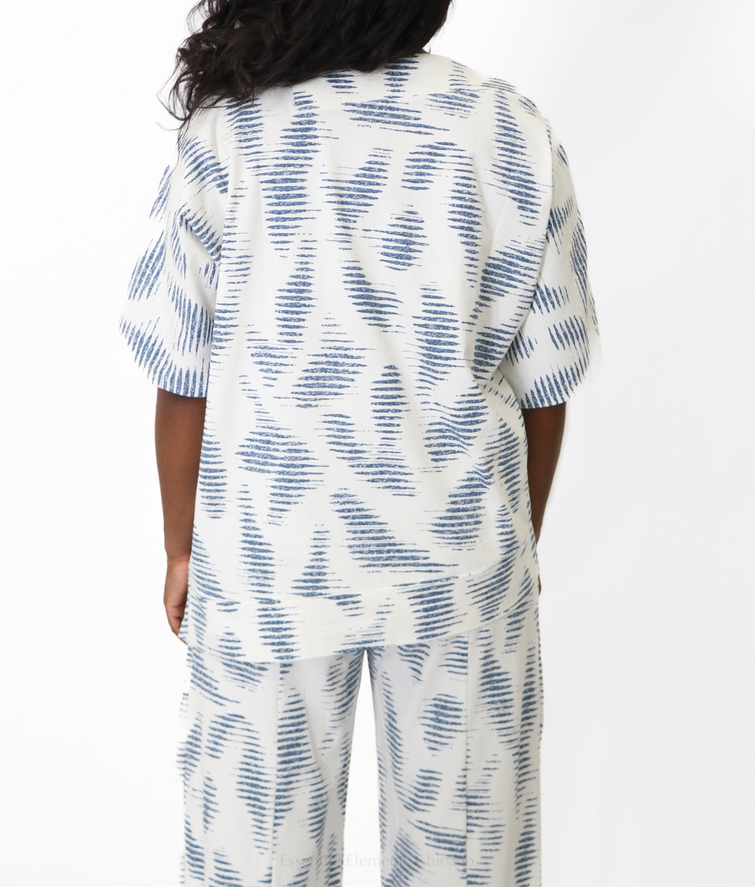 M x Matthildur Pebble Top - Essential Elements Chicago