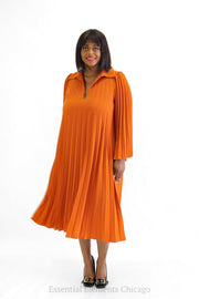 mat. Bernice Dress - Essential Elements Chicago