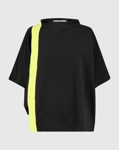 Alembika Urban Electric Stripe Top