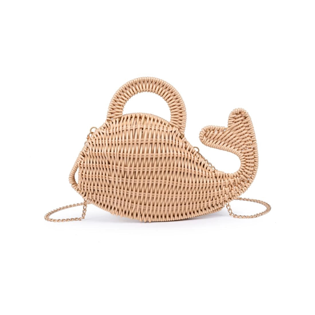 Moby Woven Clutch - Essential Elements Chicago