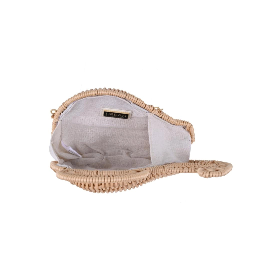 Moby Woven Clutch - Essential Elements Chicago