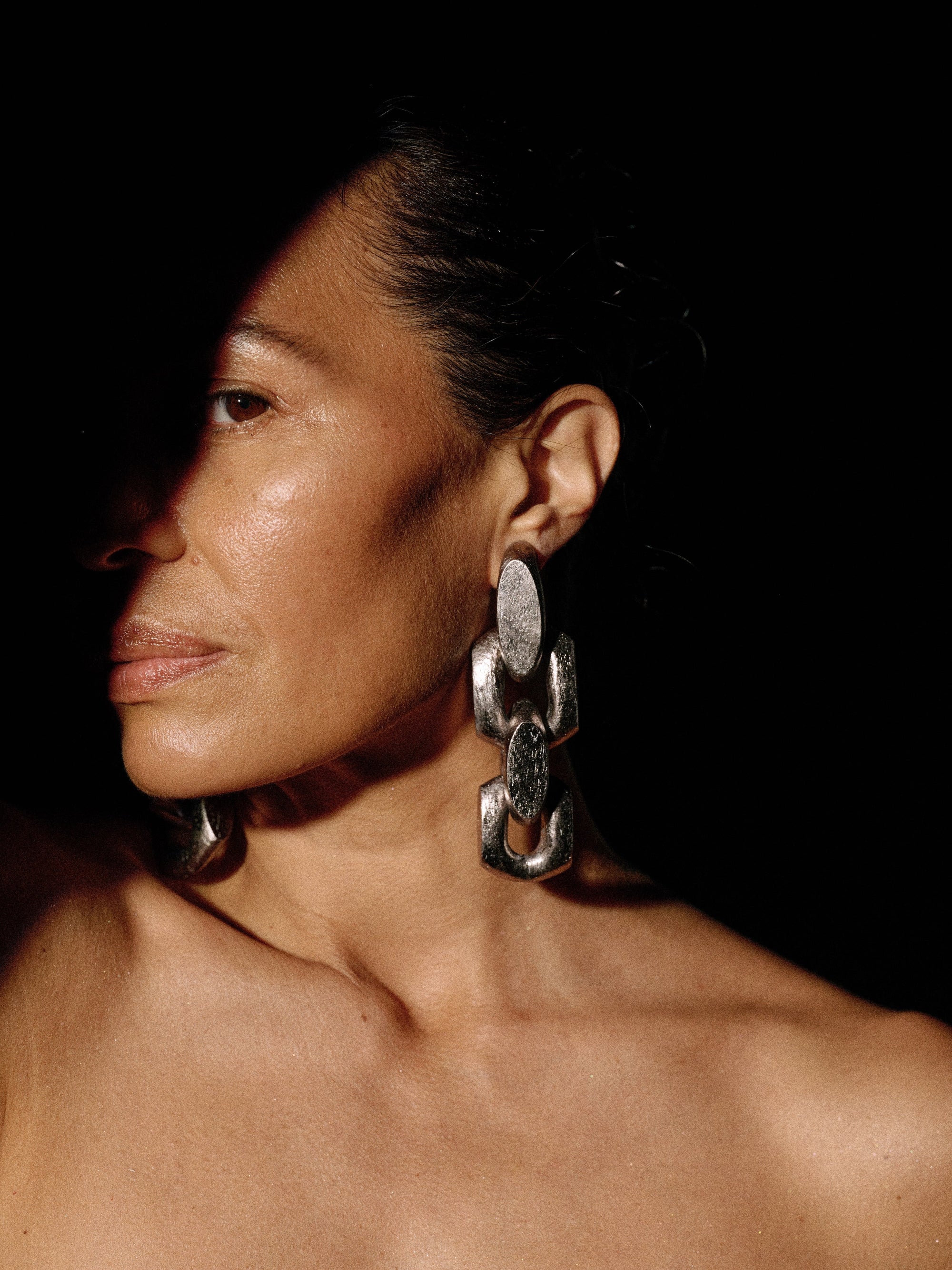 Monies Azura Earrings