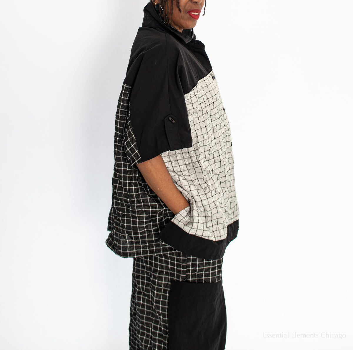 Moonlight Button Down Shirt - Essential Elements Chicago