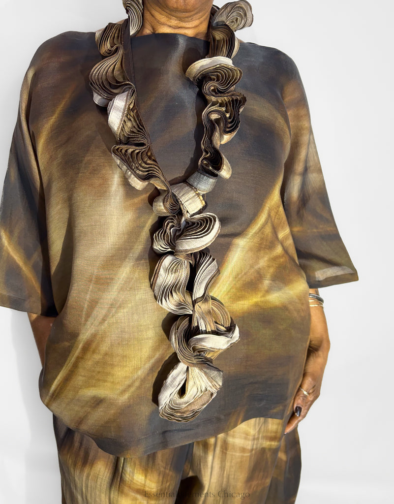 Moyuru Layered Necklace - Essential Elements Chicago