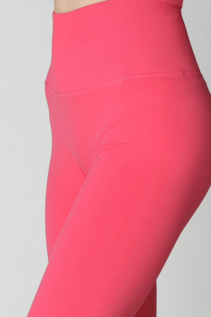 Niki Biki High Waist Capri Legging - Essential Elements Chicago