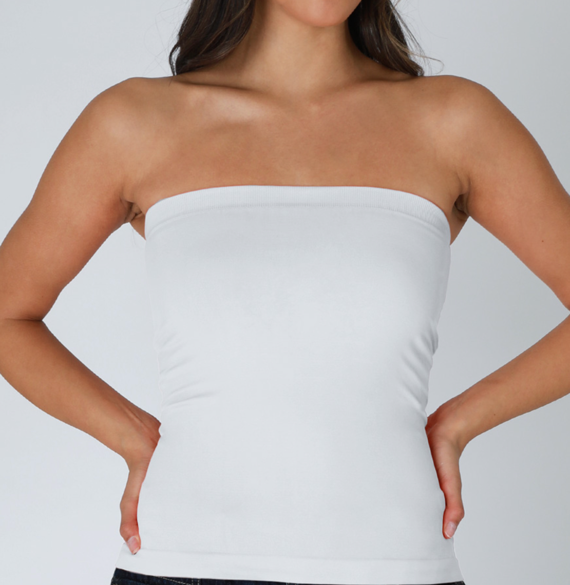 Niki Biki Two Layer Tube Top - Essential Elements Chicago