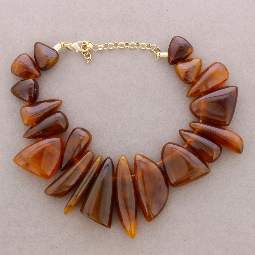 Nova Beaded Necklace - Essential Elements Chicago