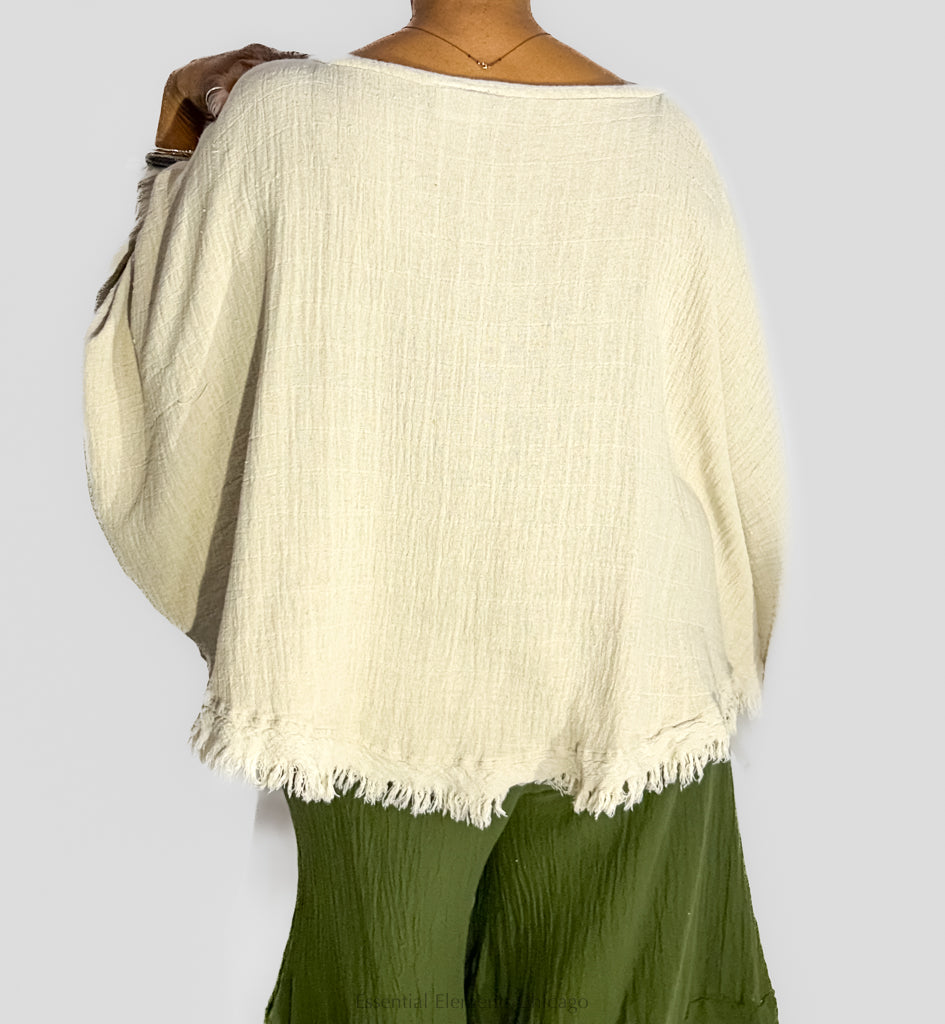 Oh My Gauze Calypso Top - Essential Elements Chicago