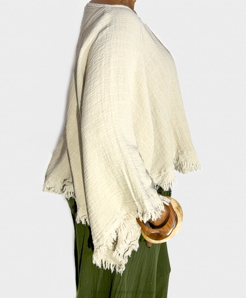 Oh My Gauze Calypso Top - Essential Elements Chicago