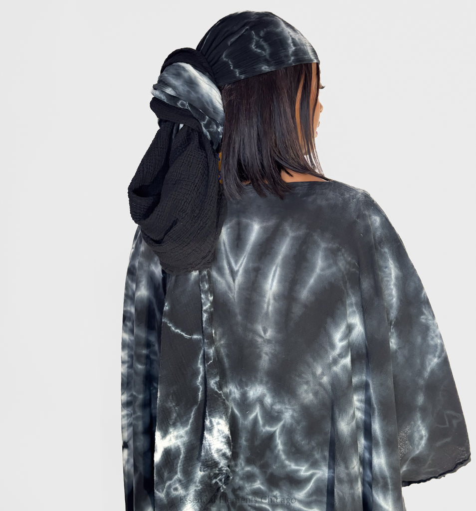Oh My Gauze Gemini Scarf - Essential Elements Chicago