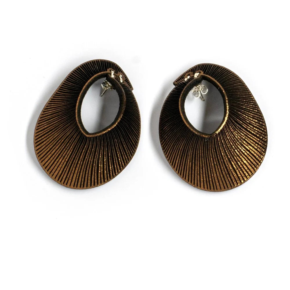 Oropopo Cave Earrings - Essential Elements Chicago
