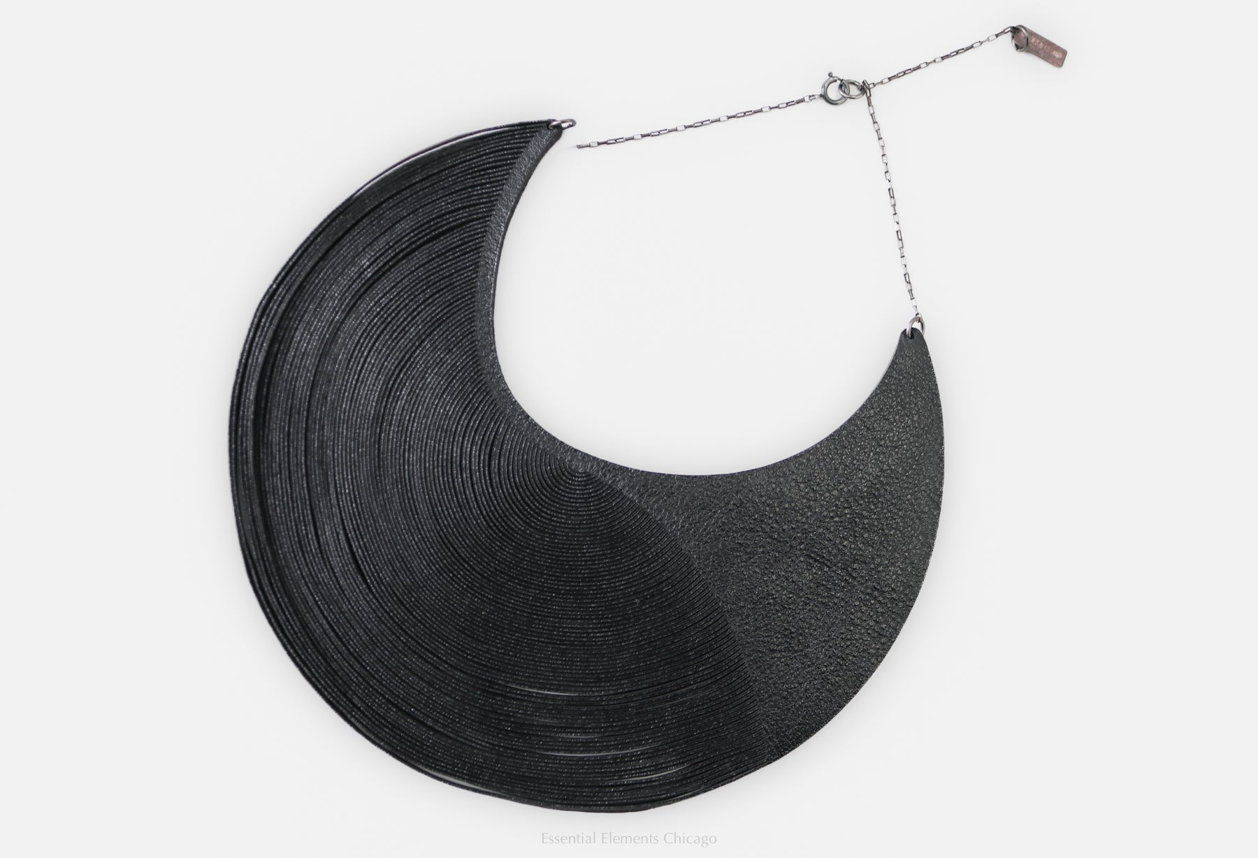 Oropopo Whorl Collar Necklace - Essential Elements Chicago