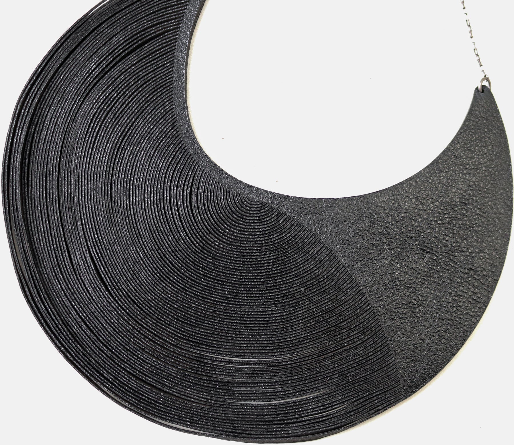 Oropopo Whorl Collar Necklace - Essential Elements Chicago