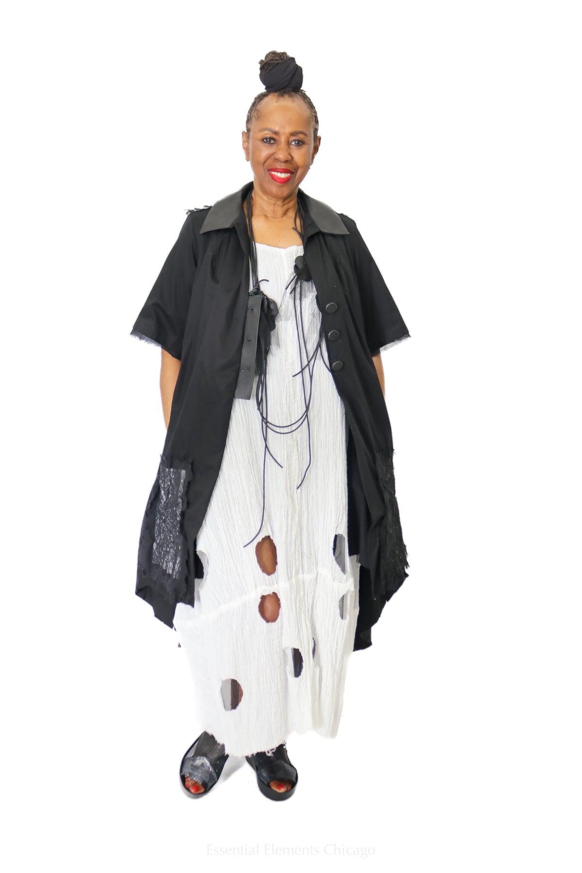Papucei J.Ursula Jacket - Essential Elements Chicago