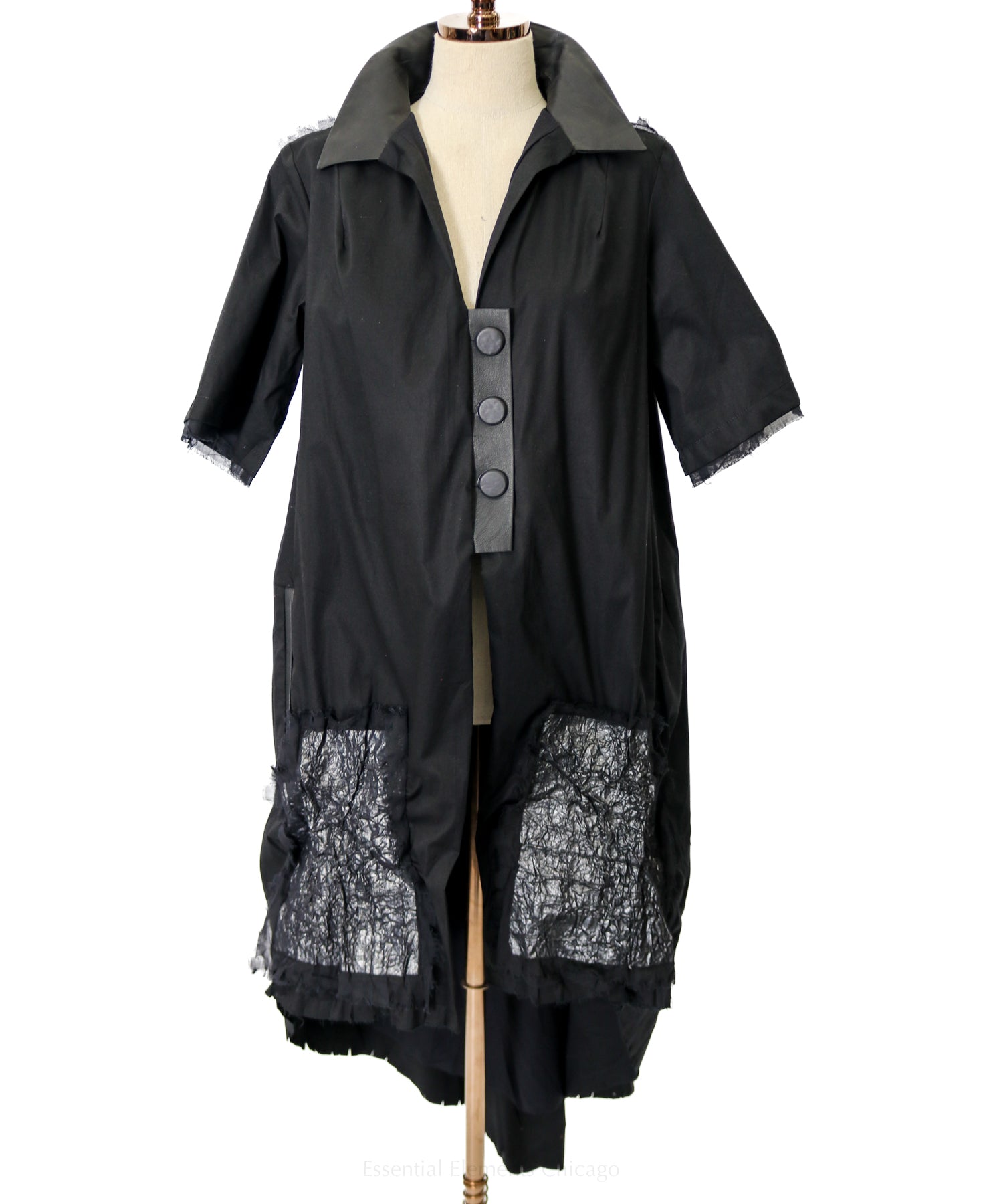 Papucei J.Ursula Jacket - Essential Elements Chicago