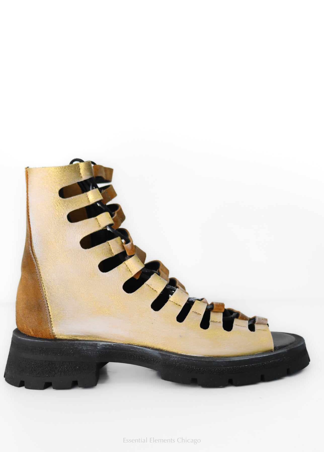 Papucei Reni Gladiator Sandal - Essential Elements Chicago