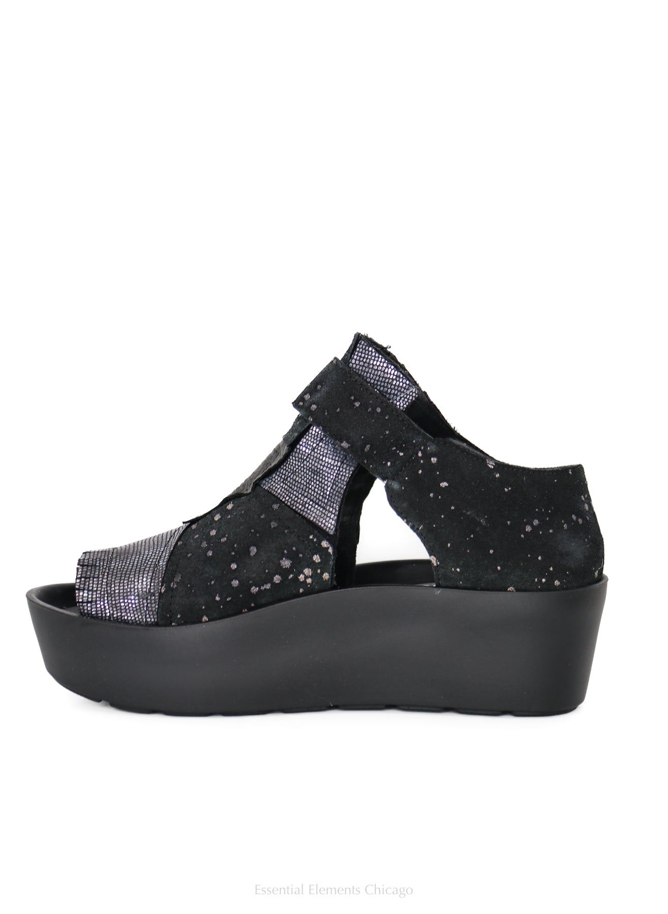 Papucei Samara Platform Sandal - Essential Elements Chicago