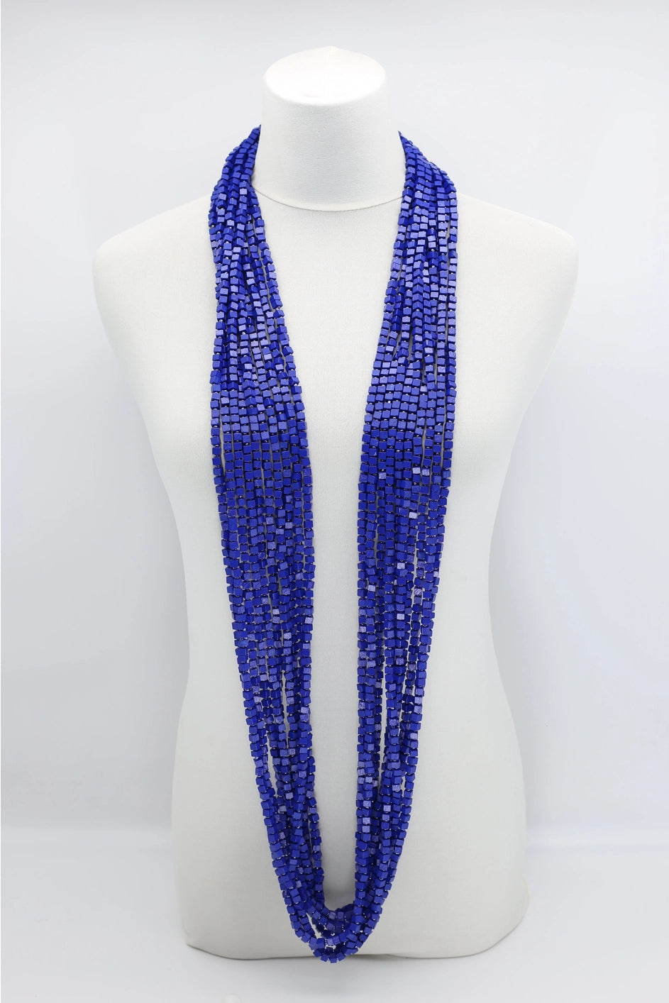 Jianhui London Pashmina Necklace - Essential Elements Chicago