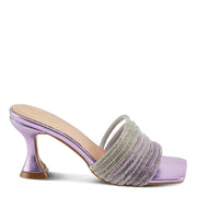Patrizia Paulson Slide Purple 37 Shoetique - Mules by Patrizia | Essential Elements Chicago