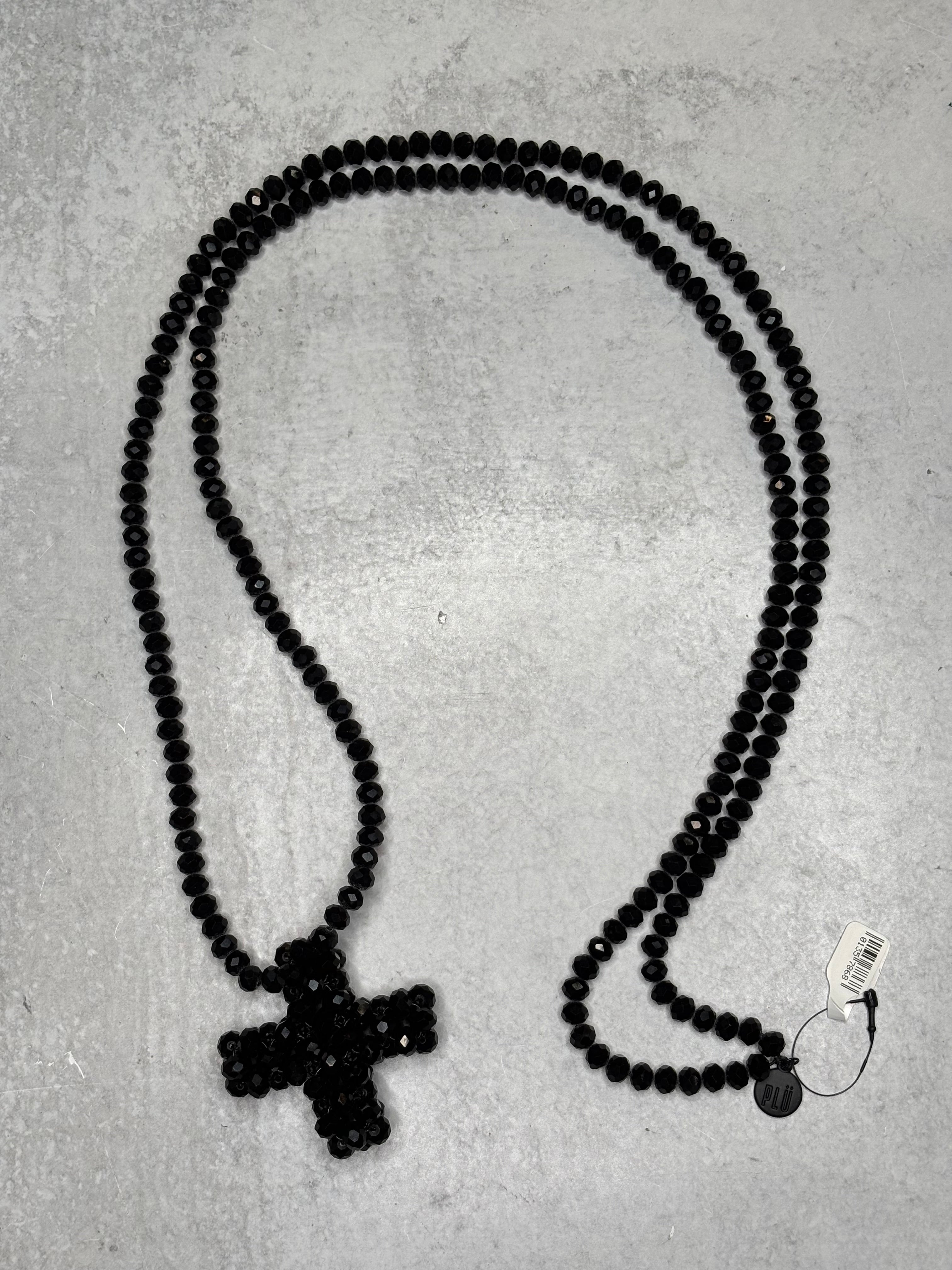 Pluslavie Across Long Necklace - Essential Elements Chicago