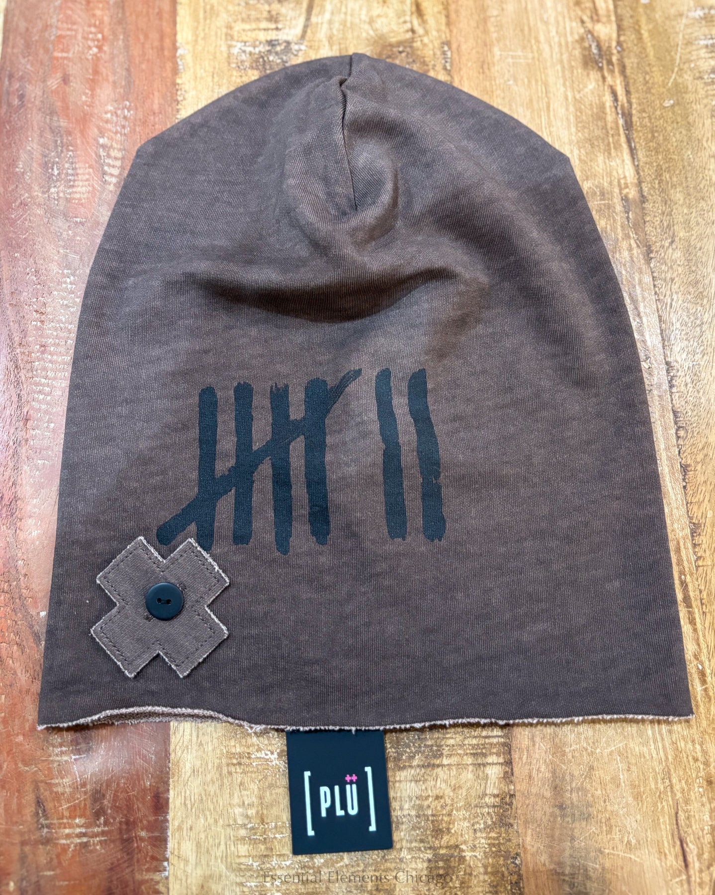 Pluslavie Beanie No 7 - Essential Elements Chicago