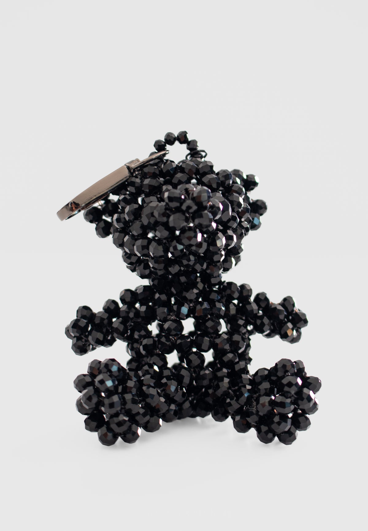 Pluslavie Large Teddy Charm - Essential Elements Chicago