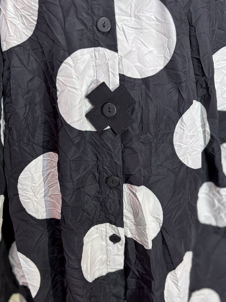 Pluslavie Long Shirt Dress