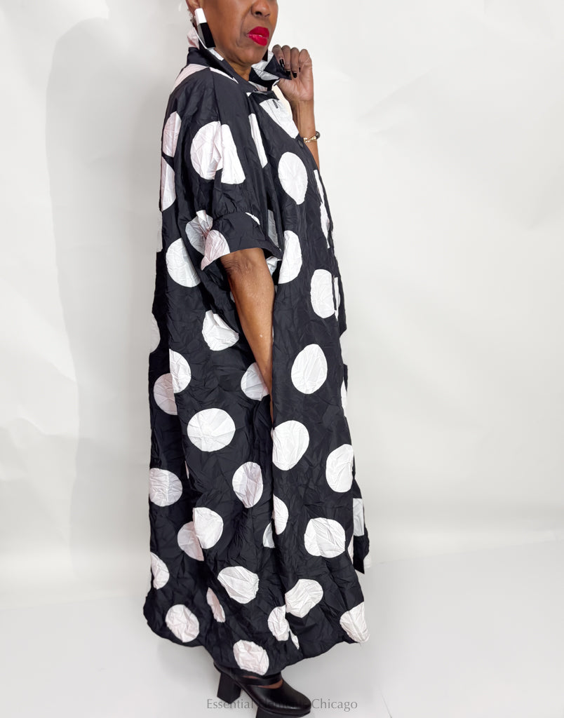 Pluslavie Long Shirt Dress