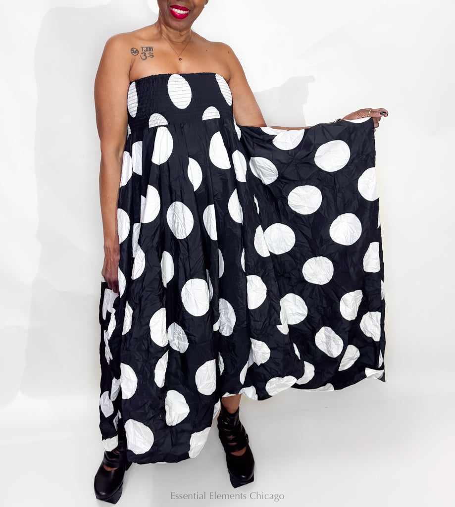 Pluslavie Luxe Dress Skirt - Essential Elements Chicago