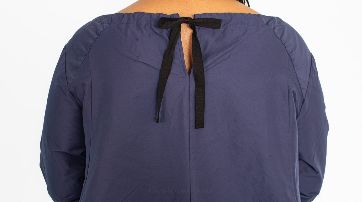 Plüslavie New T Dress, Ocean - Essential Elements Chicago