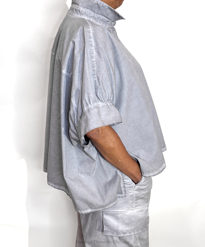 Pluslavie Short Shirt - Essential Elements Chicago