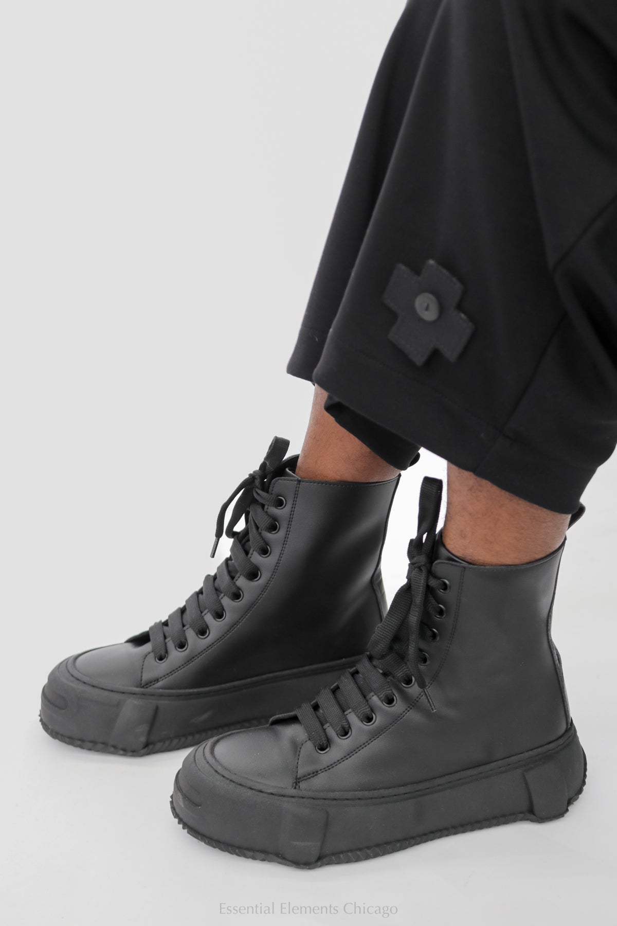 Pluslavie Sneaker Two - Essential Elements Chicago