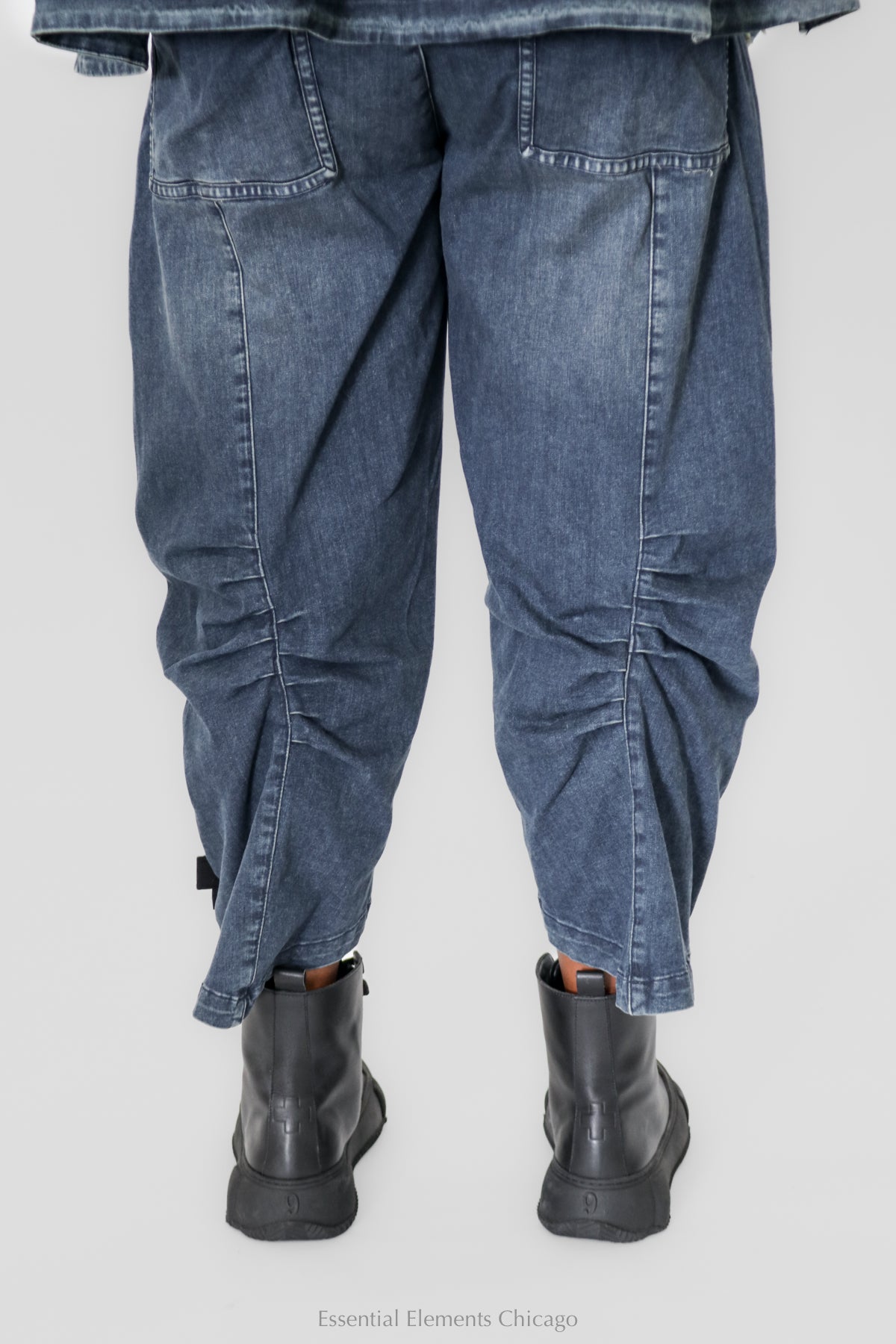 Pluslavie The Barrel Pant - Essential Elements Chicago
