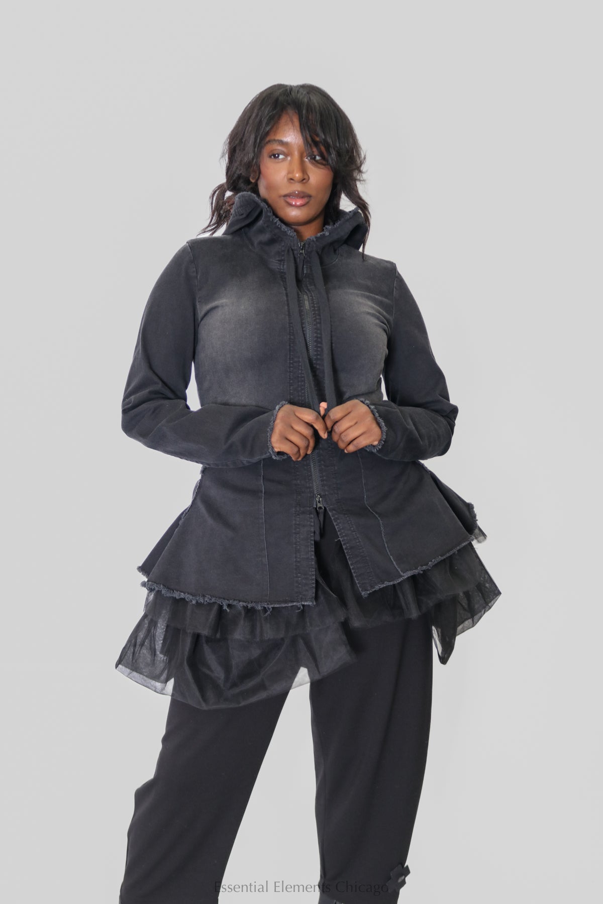 Pluslavie Tulle It Topper - Essential Elements Chicago