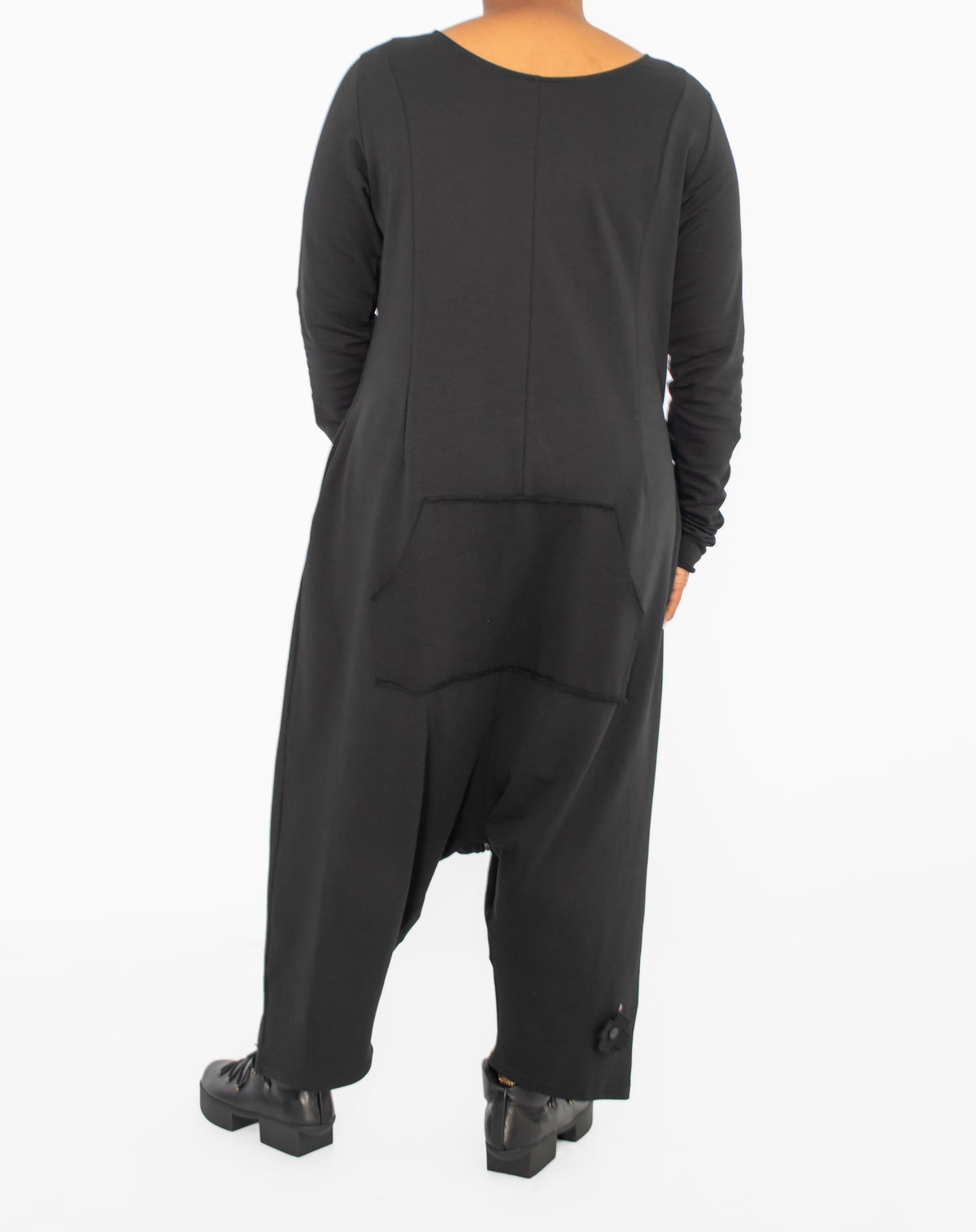 Plüslavie Two Piece Jumpsuit, Black - Essential Elements Chicago