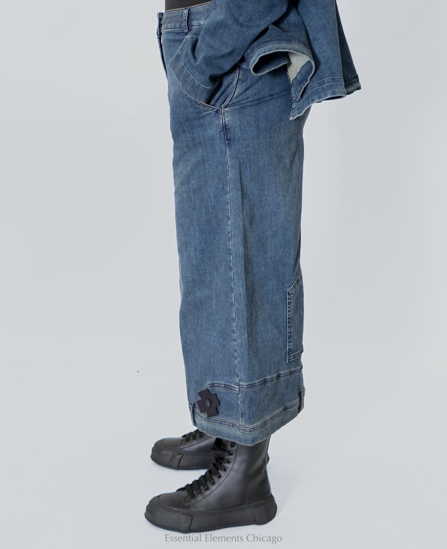 Pluslavie Upside Down Pant - Essential Elements Chicago