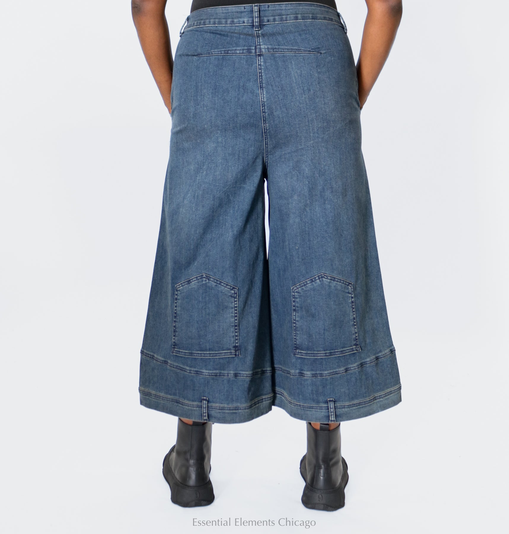 Pluslavie Upside Down Pant - Essential Elements Chicago