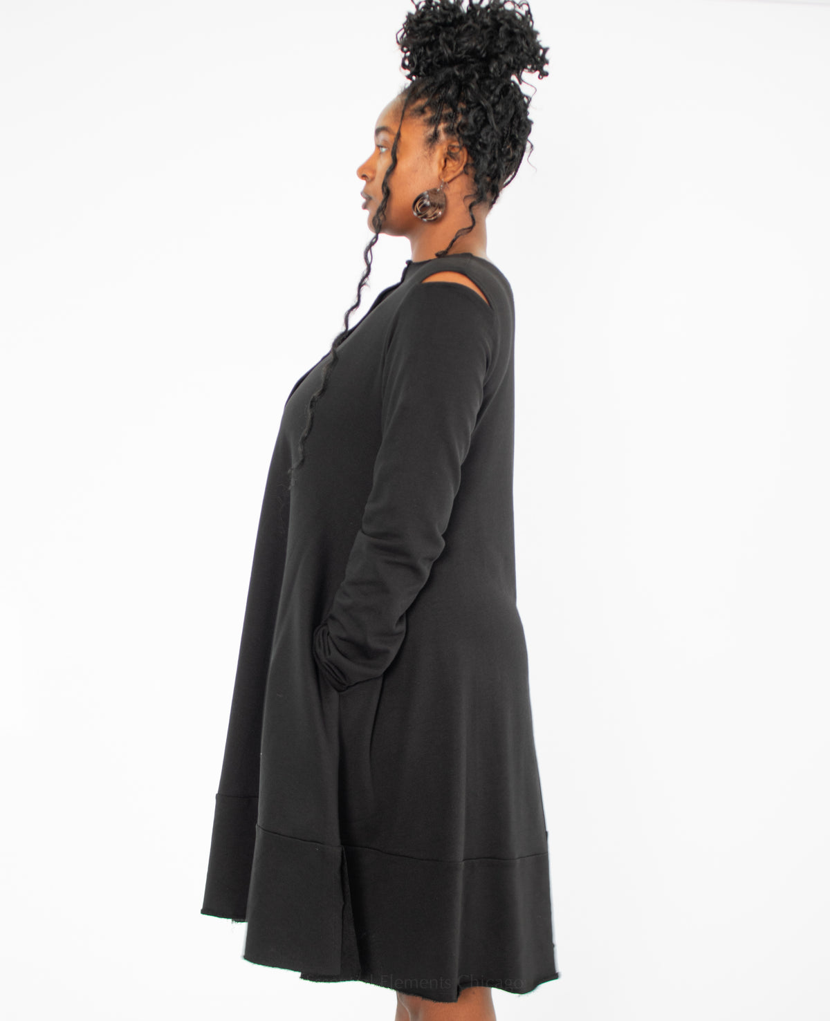 Plüslavie Winter Terry Dress - Essential Elements Chicago