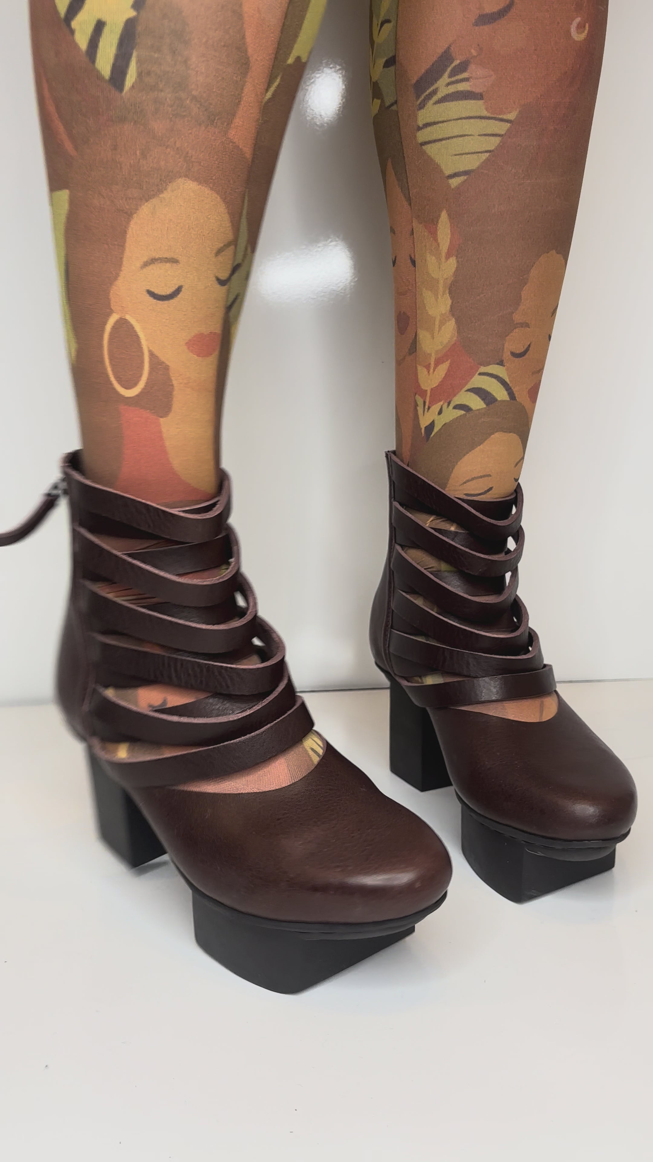 Trippen Falls Boots
