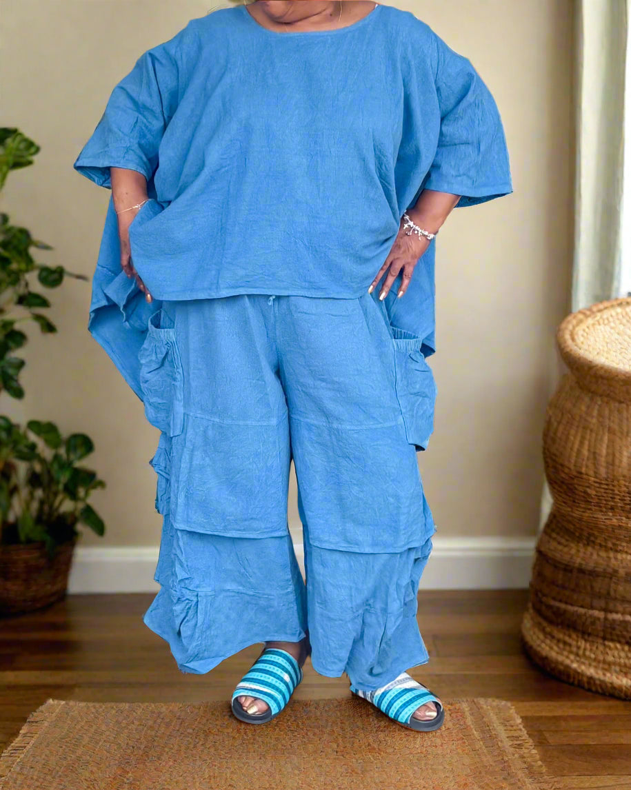 Rosie Pant Set - Essential Elements Chicago