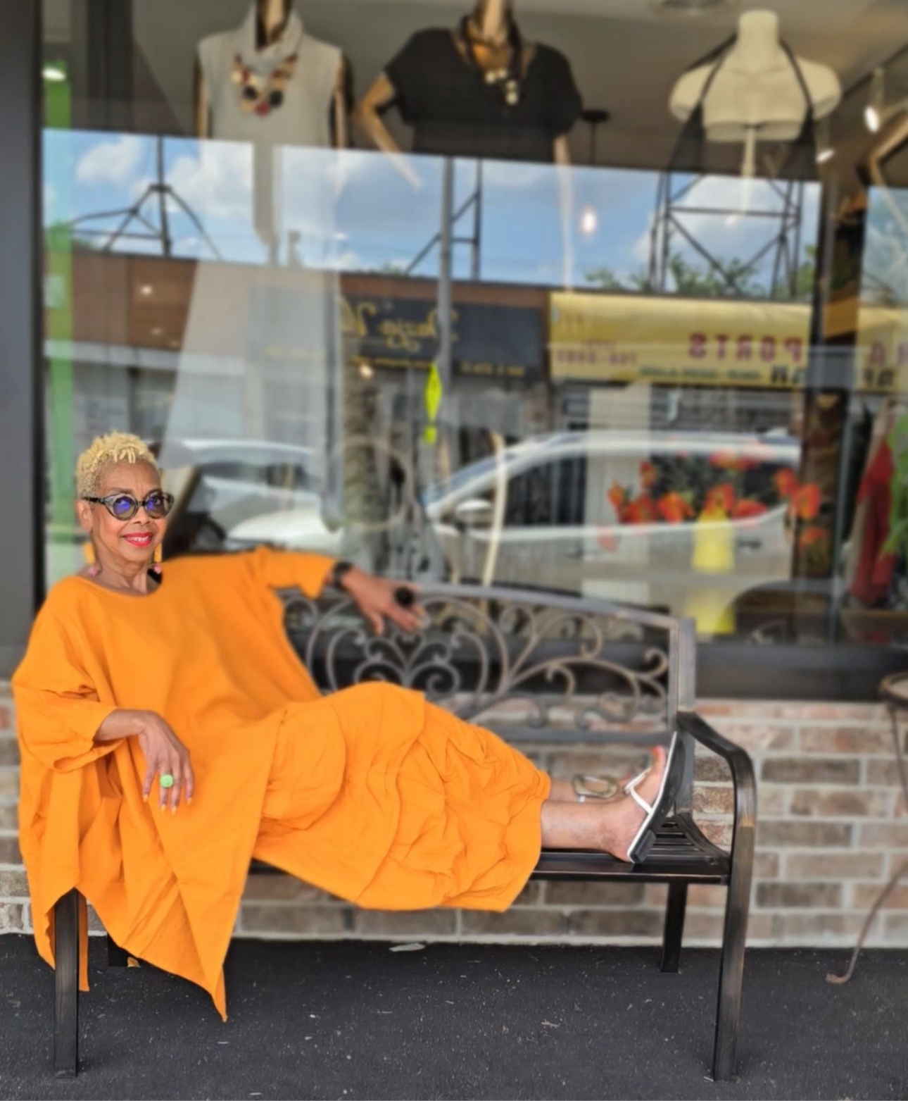 Rosie Pant Set - Essential Elements Chicago