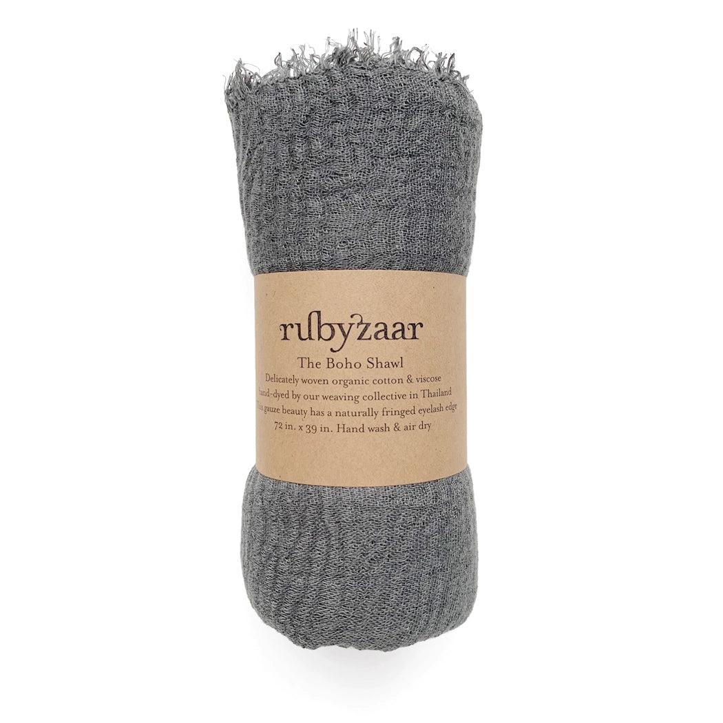 Rubyzaar Boho Scarf