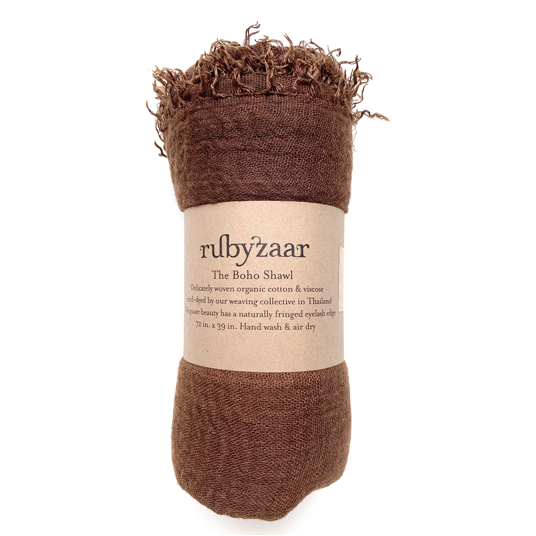 Rubyzaar Boho Scarf