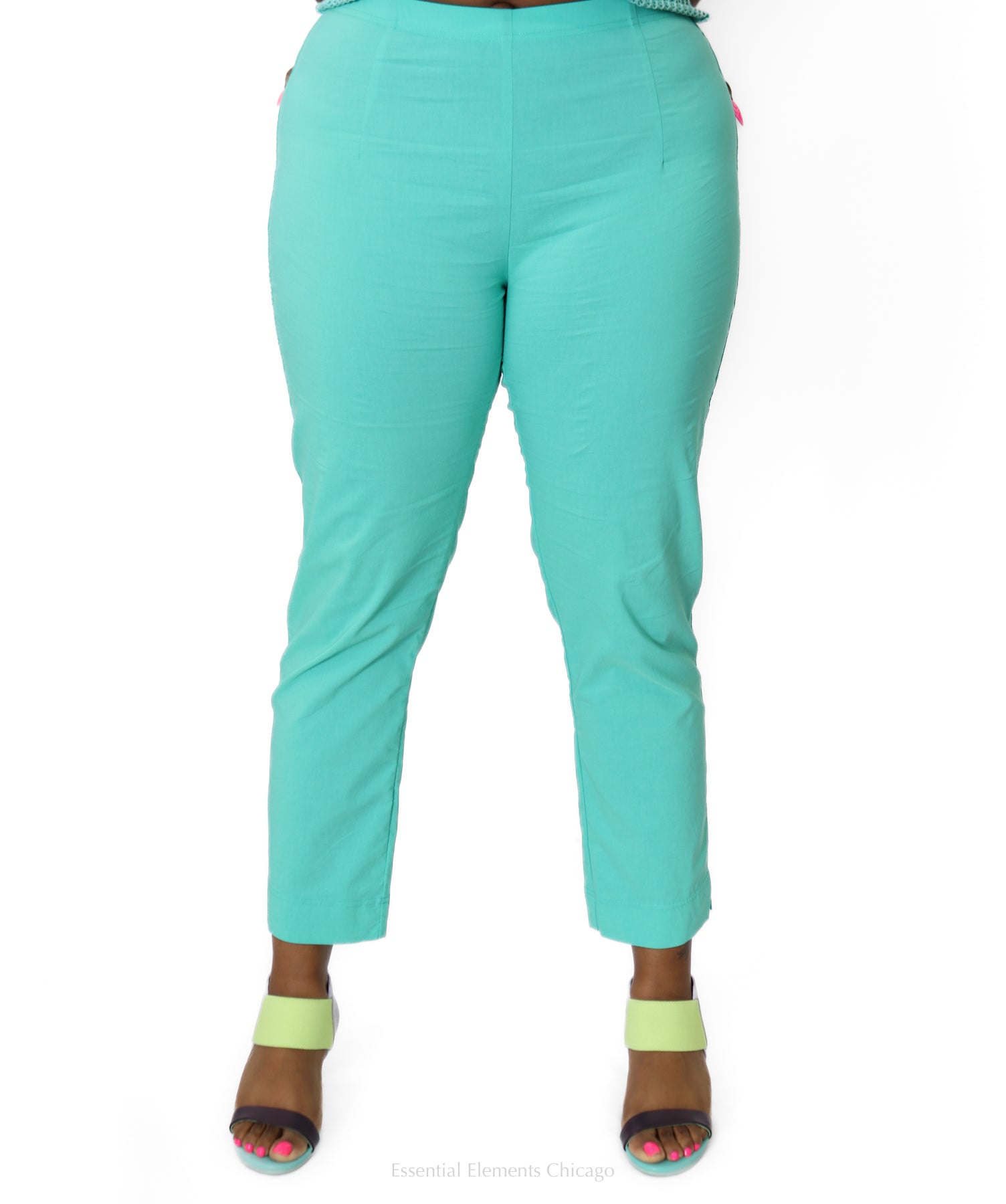 Rundholz Aqua Trousers - Essential Elements Chicago
