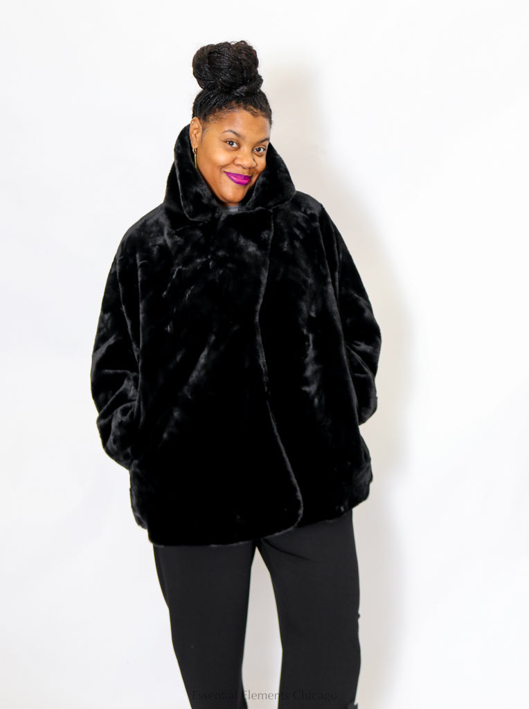 Rundholz Black Label Faux Jacket