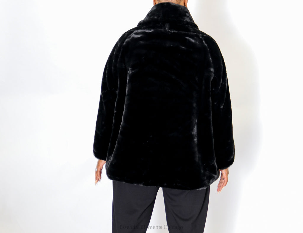 Rundholz Black Label Faux Jacket