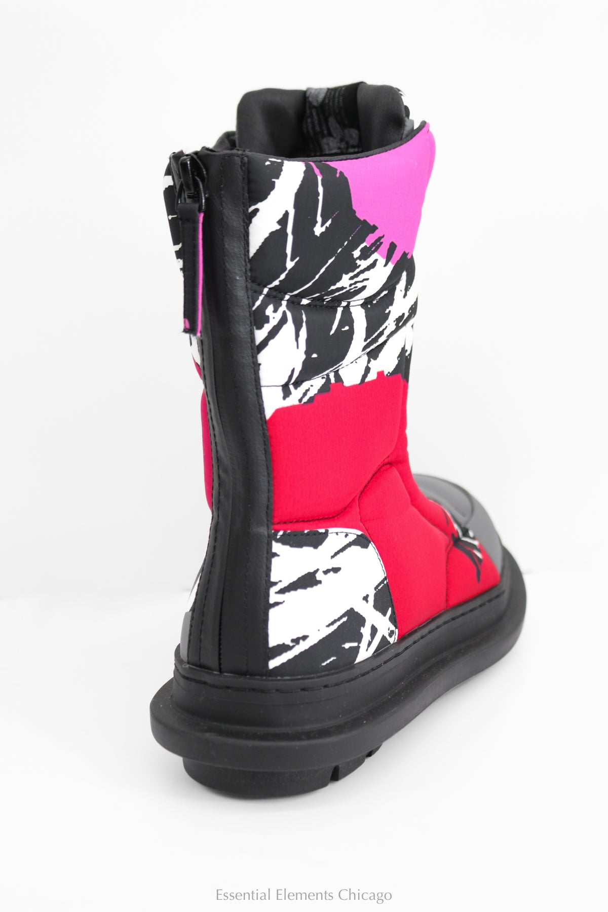 Rundholz Black Label Lotus and Rose Boots - Essential Elements Chicago