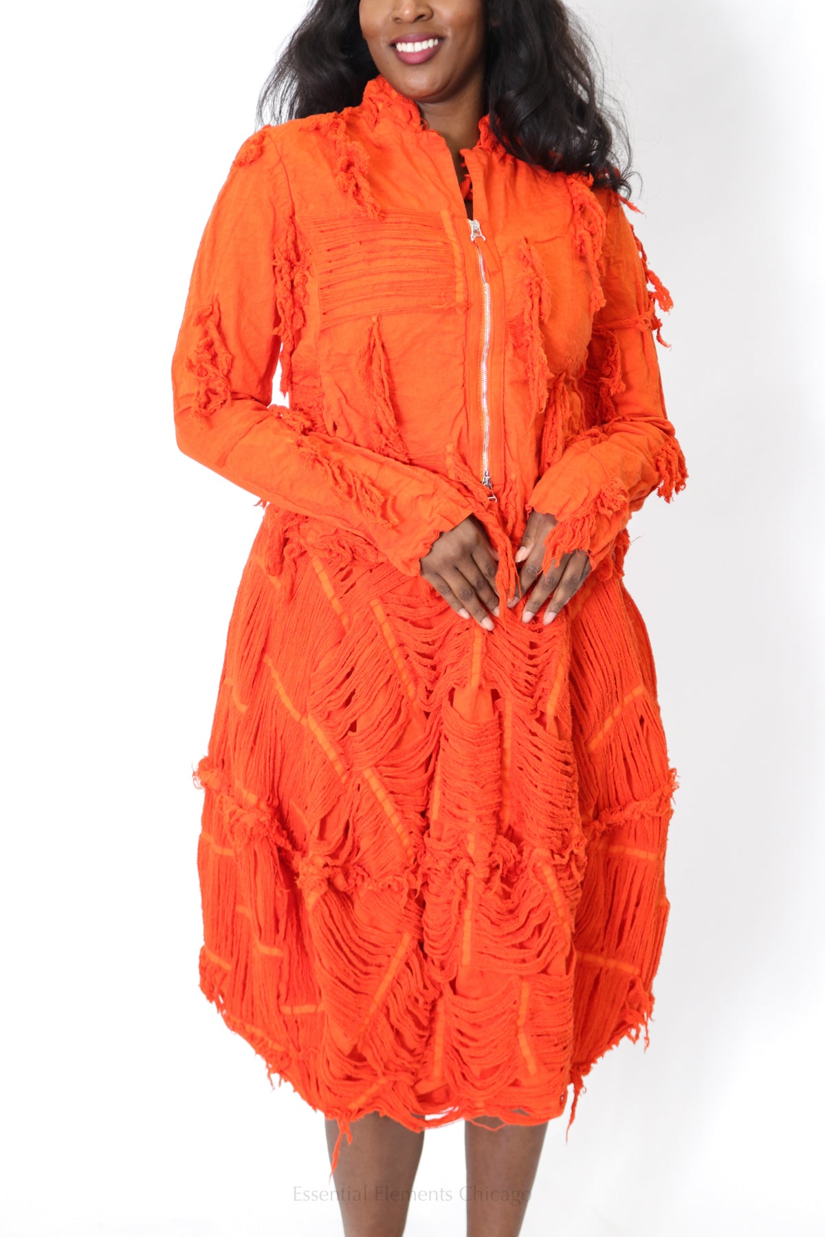 Rundholz Dip Mandarine Skirt - Essential Elements Chicago