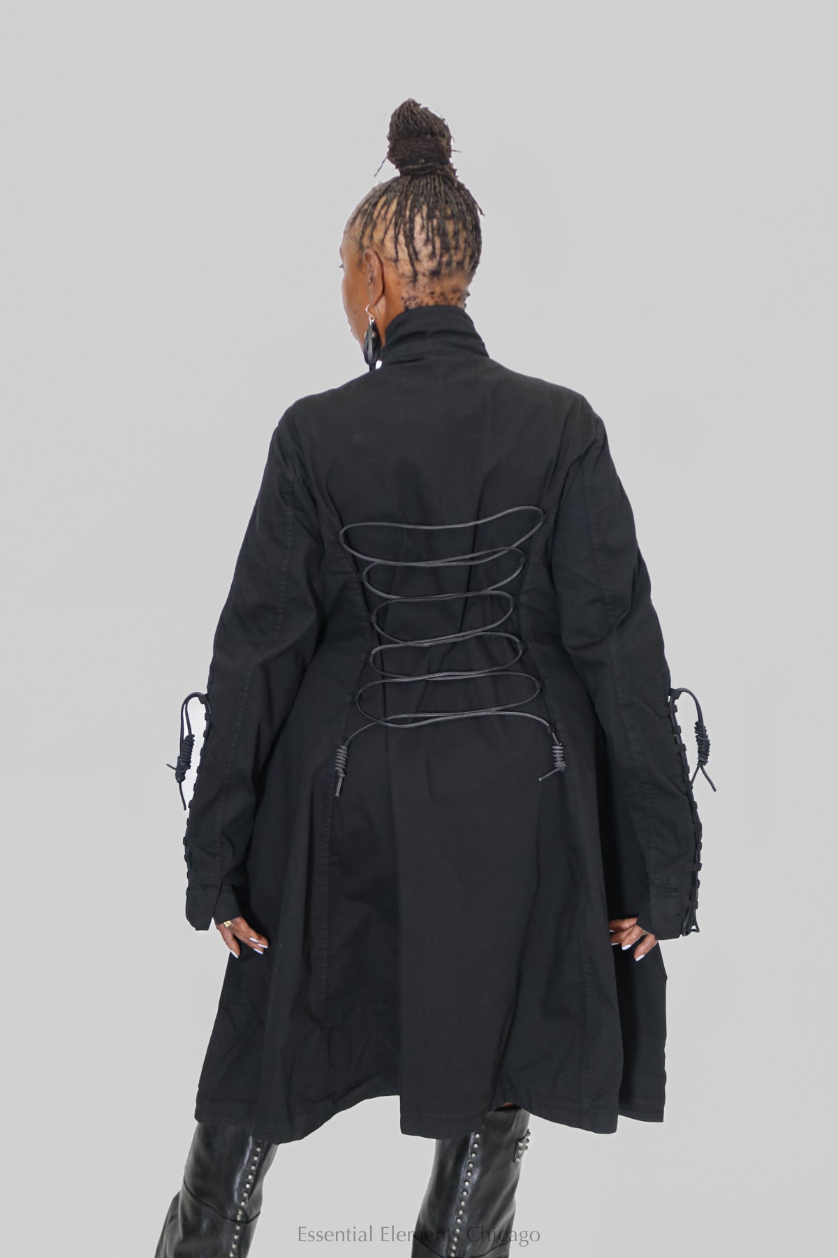Rundholz Dip Tailored Coat