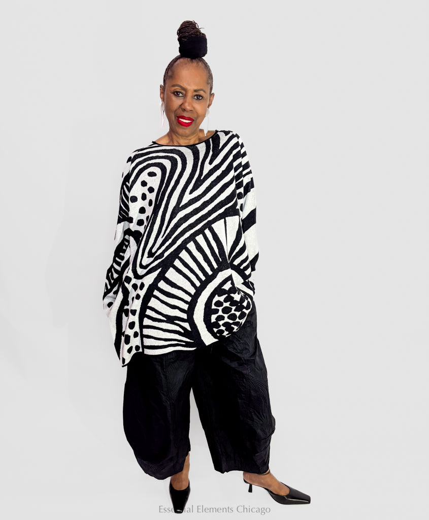 Rundholz Knitted Tunic - Essential Elements Chicago